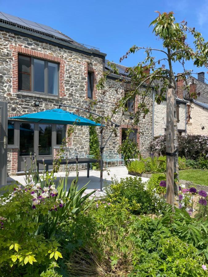Les Pimprenelles Villa Beauraing Exterior photo